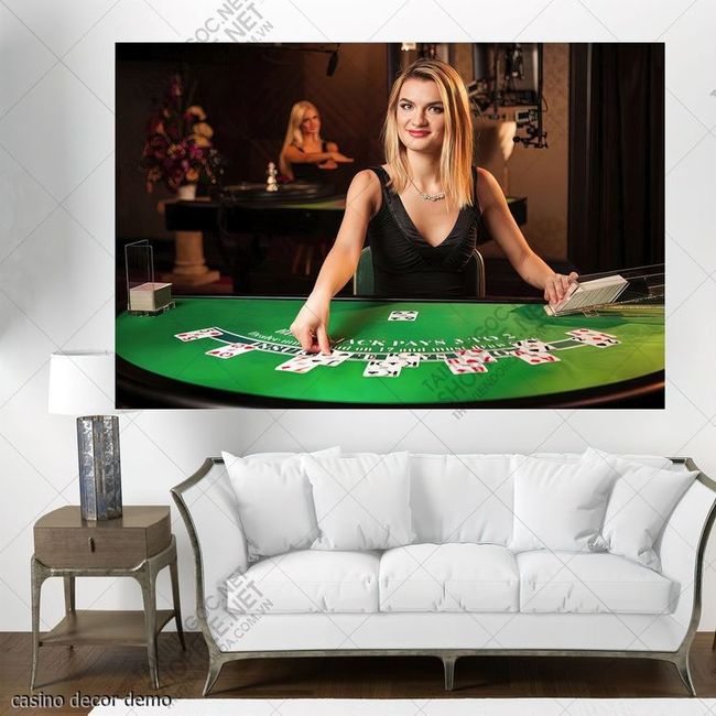 casino decor